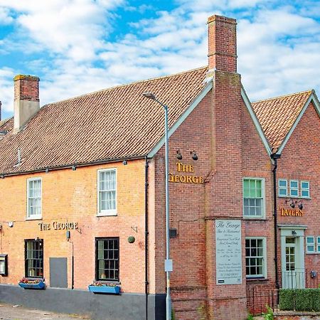 The George Hotel, Dereham Esterno foto