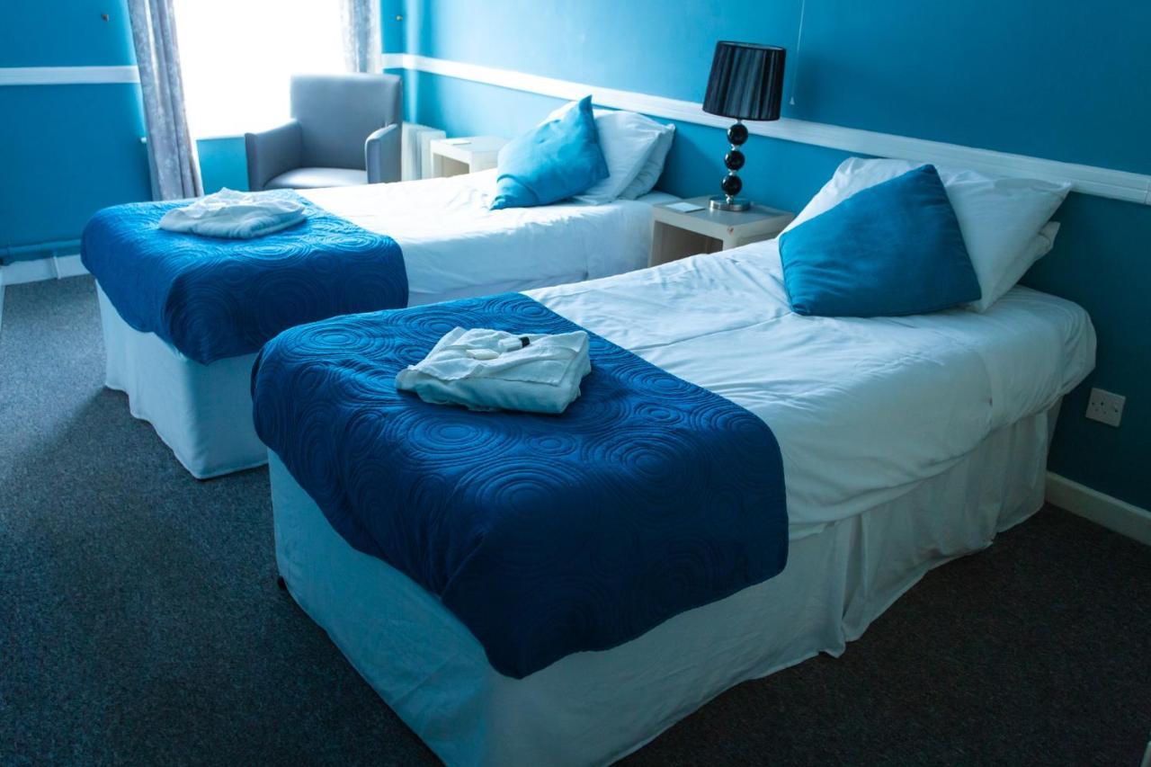 The George Hotel, Dereham Esterno foto