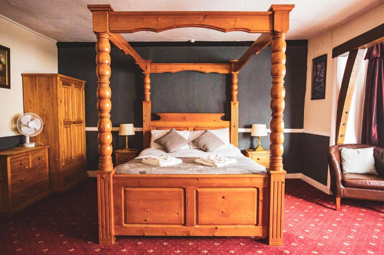 The George Hotel, Dereham Esterno foto
