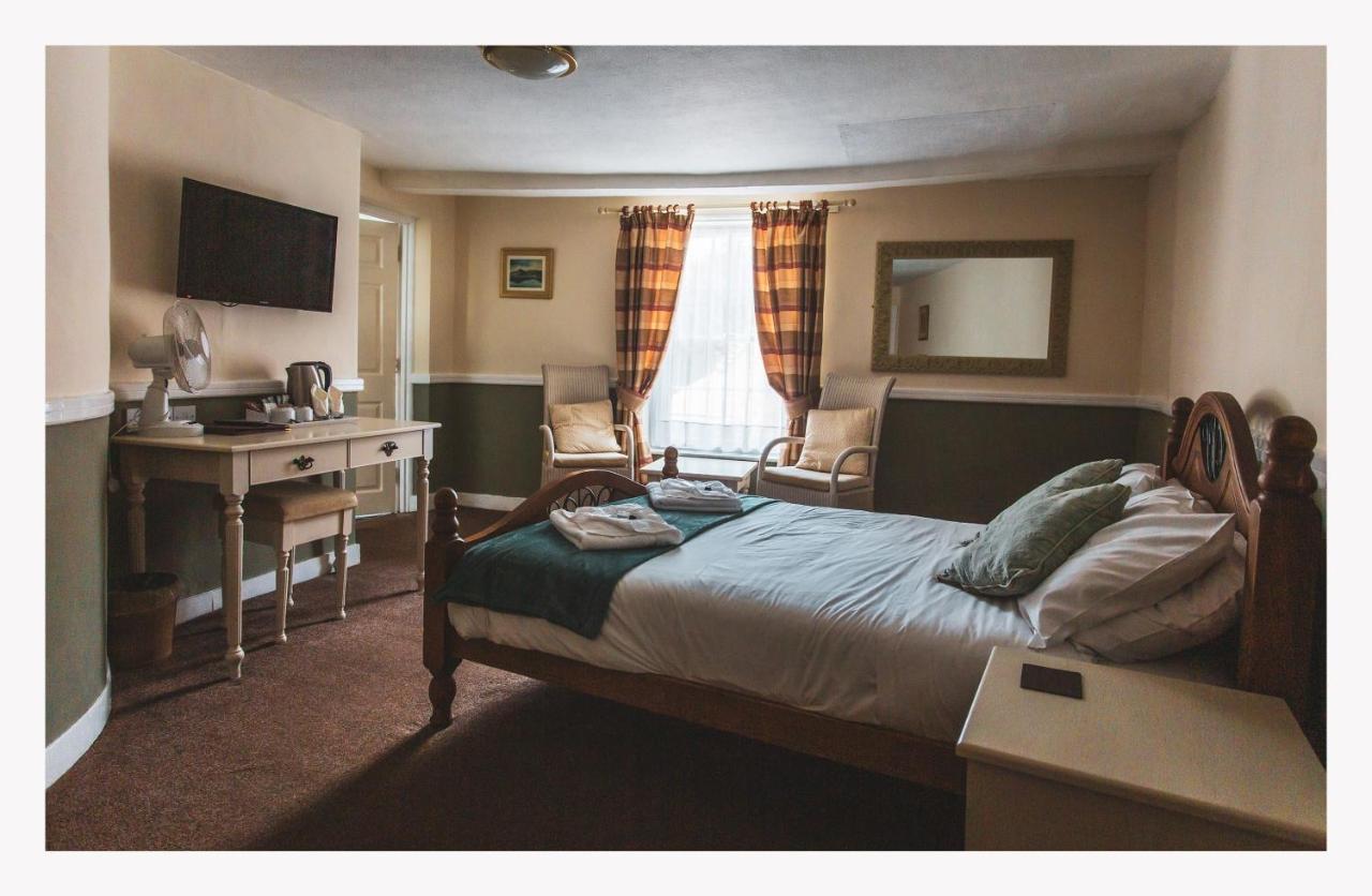 The George Hotel, Dereham Esterno foto